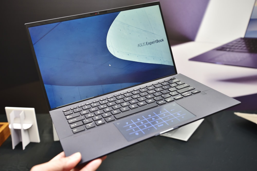 Laptop Asus ExpertBook 35 triệu - 40 triệu