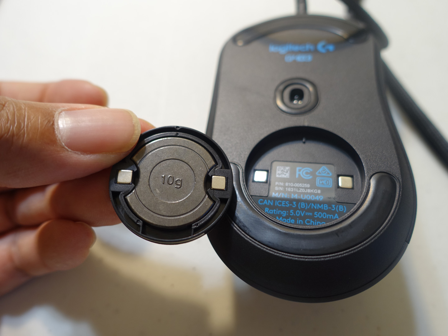 logitech g403 prodigy software logitech g403 prodigy software