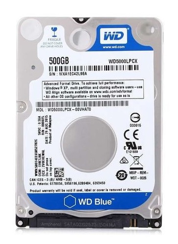 ổ cứng hdd 500gb laptop