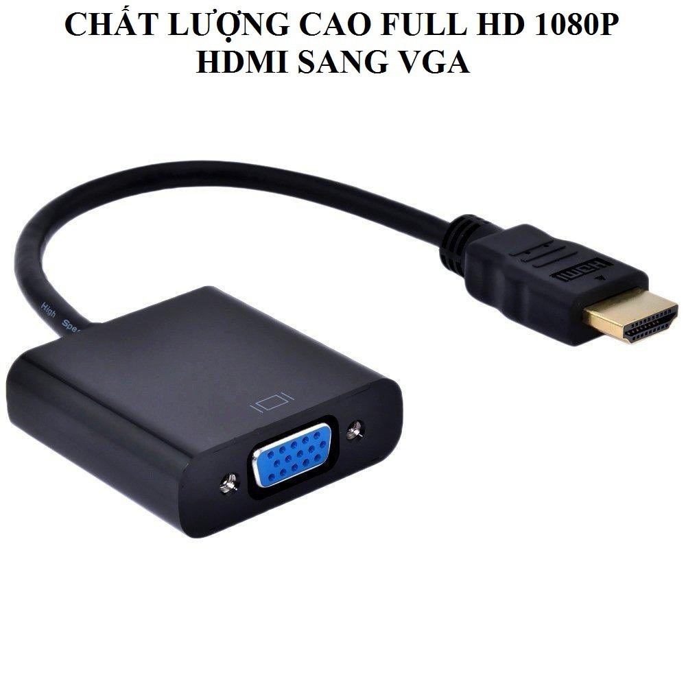 hdmi to vga, cáp hdmi to vga, cáp chuyển đổi hdmi sang vga, cáp chuyển hdmi sang vga, cáp chuyển đổi hdmi, bộ chuyển hdmi sang vga, cổng chuyển hdmi to vga, đầu chuyển hdmi sang vga, cổng chuyển hdmi sang vga, dây chuyển hdmi sang vga