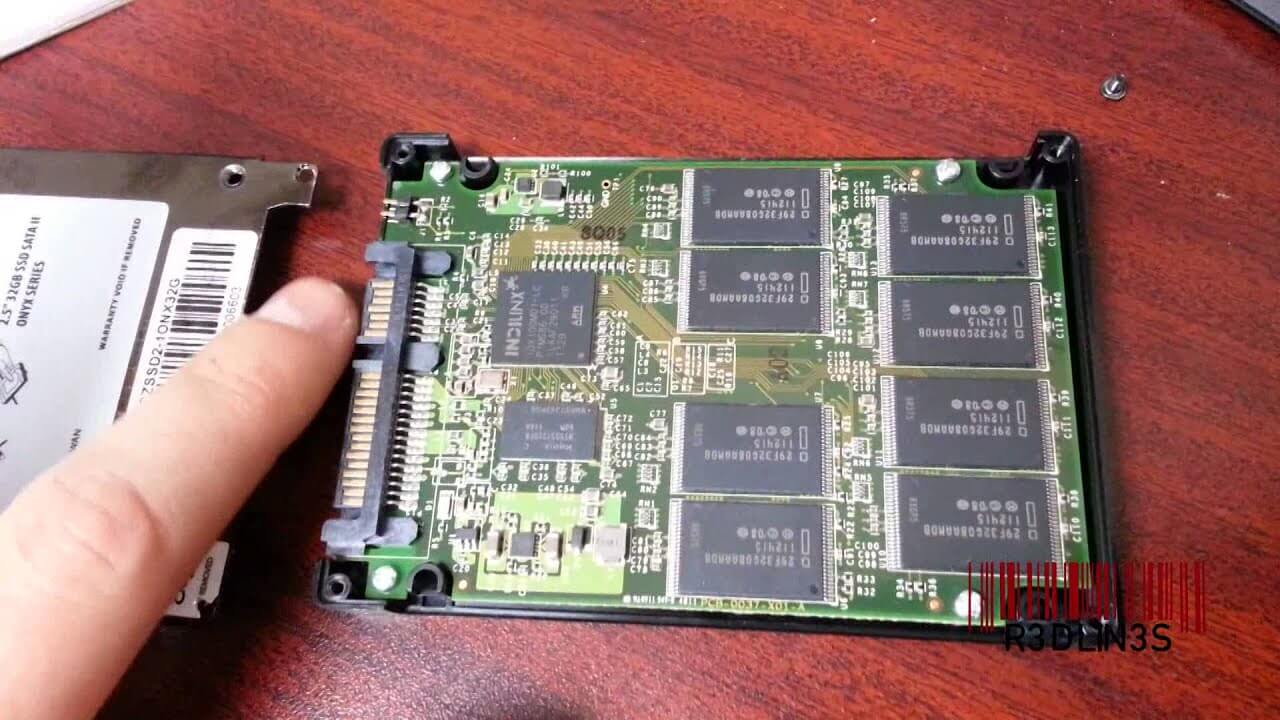 Ổ cứng SSD