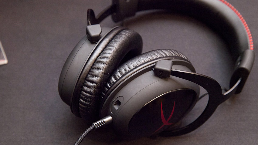 Tai nghe Kingston HyperX Cloud II Gaming Red (KHX-HSCP-RD)