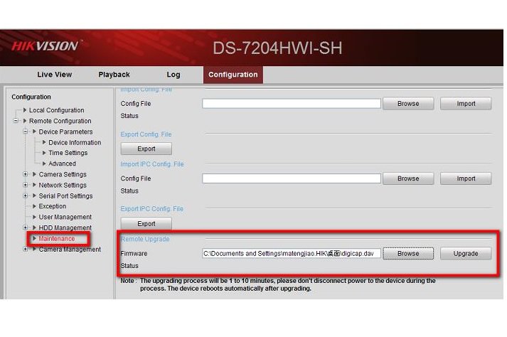 ds-7204hwi-sh firmware ds-7204hwi-sh firmware