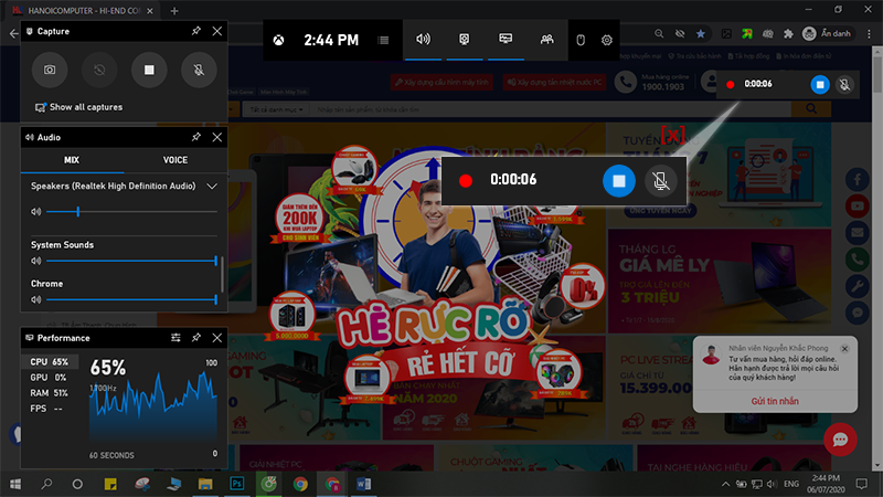 Quay màn hình Laptop Win 10 không cần phần mềm, Quay màn hình Laptop Win 10, Quay màn hình Laptop