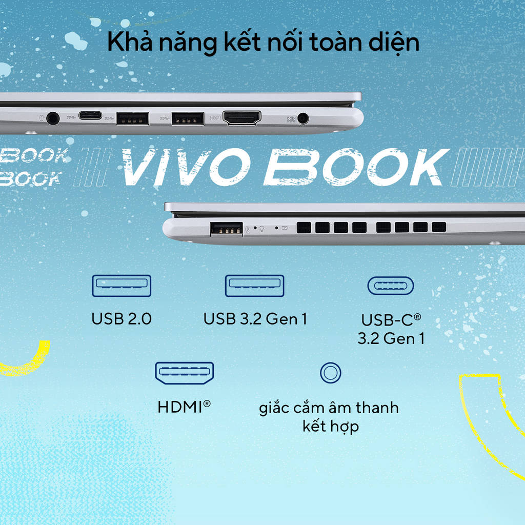 Asus Vivobook 14X OLED