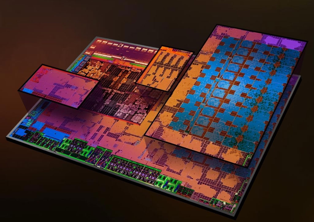Card đồ họa tích hợp của AMD