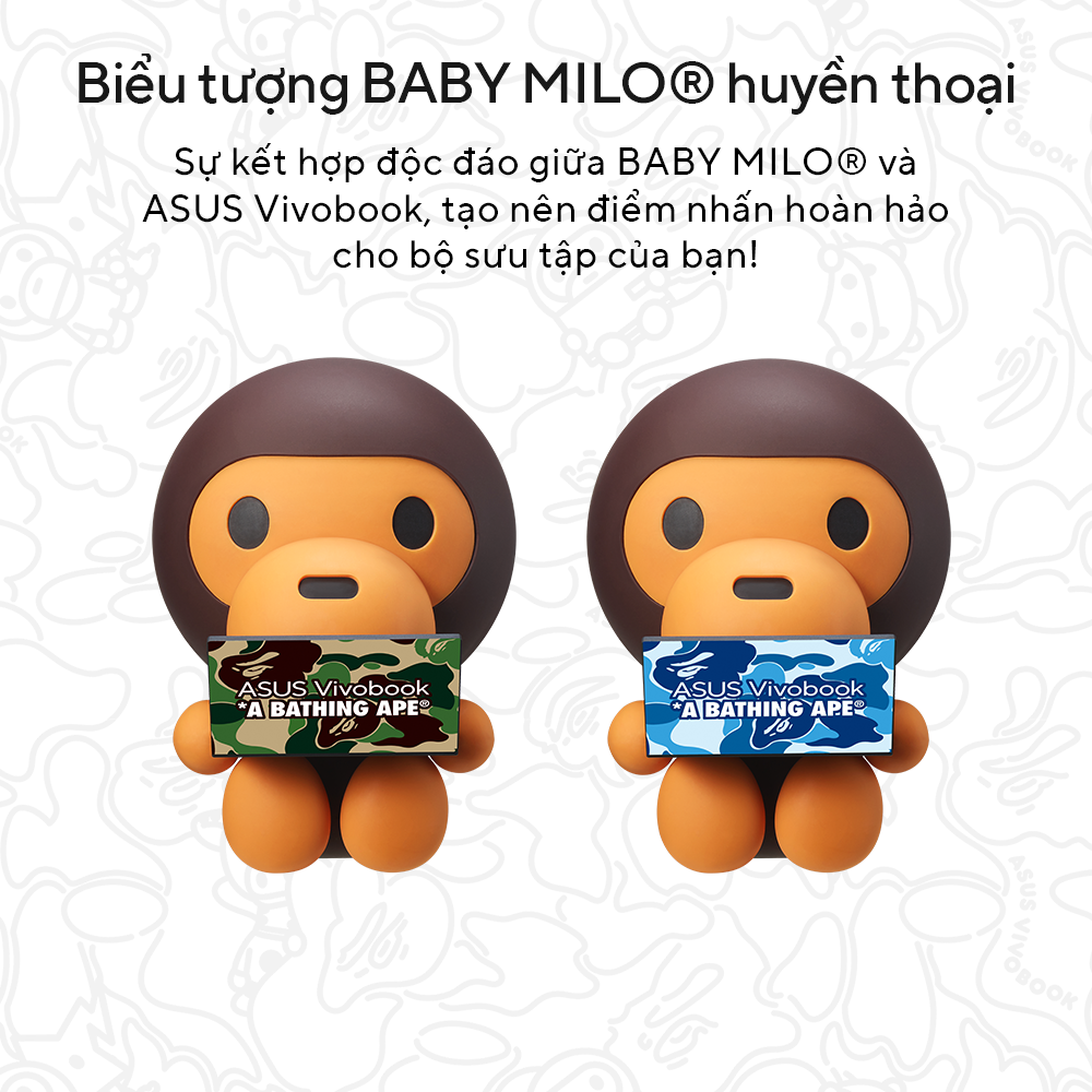 ASUS Vivobook S 15 OLED BAPE Edition (S5504)