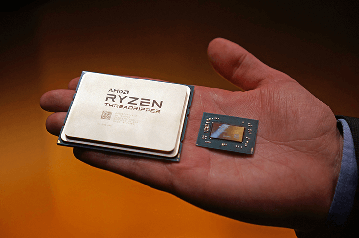Khái niệm về CPU AMD là gì 