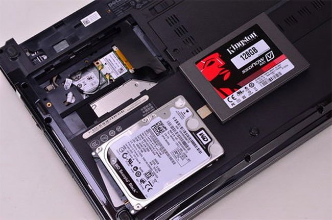 Ổ cứng SSD là gì và khi nào nên nâng cấp SSD