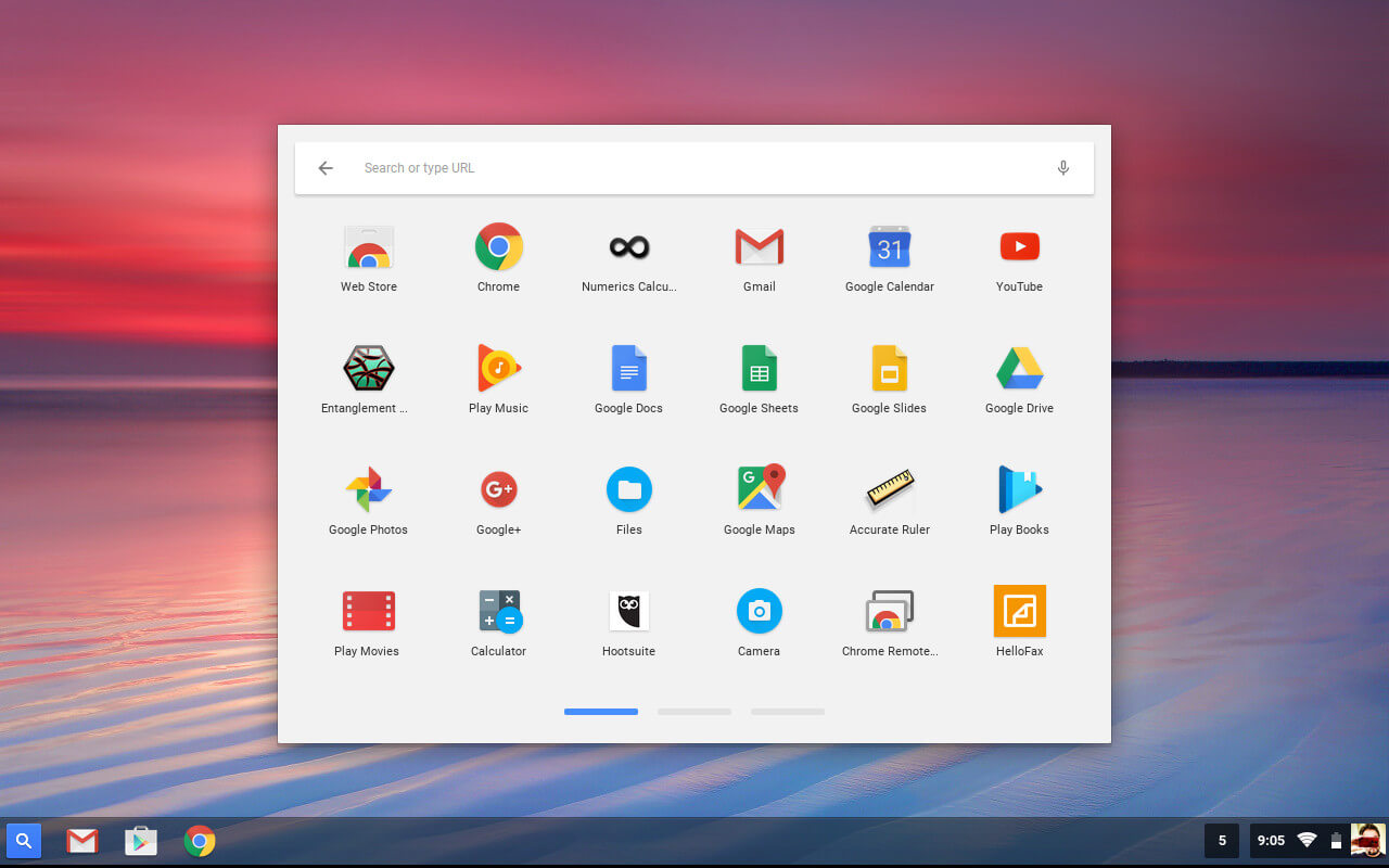 Chromebook là gì, chromebook