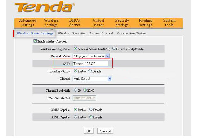 hanoicomputer- Đổi mật khẩu wifi Tenda dễ dàng